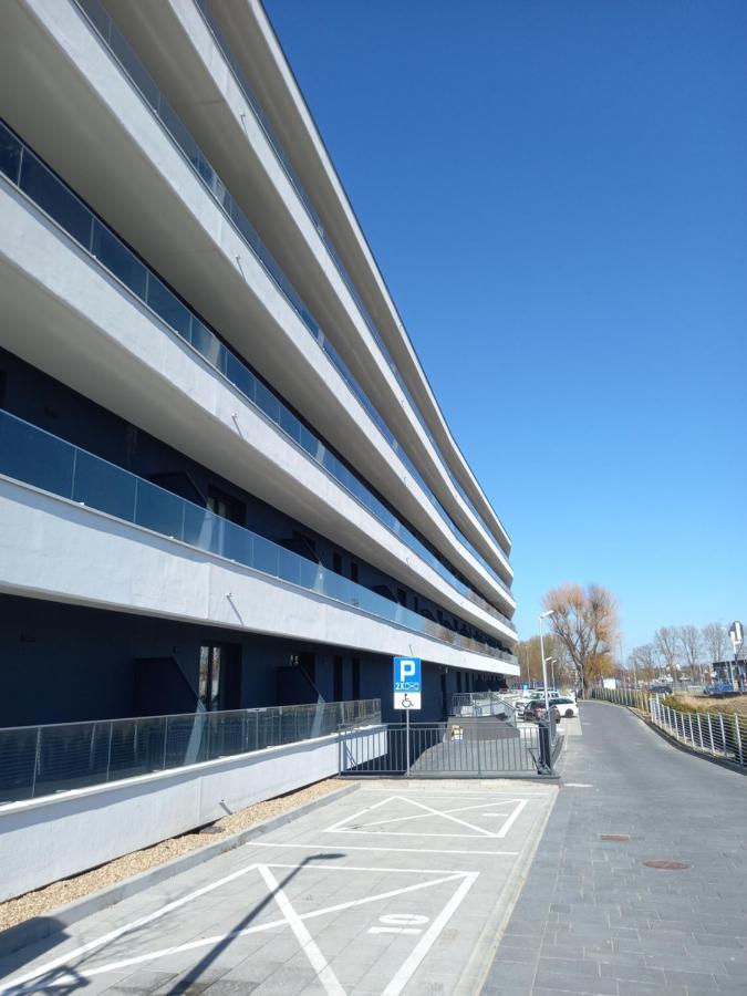 W Baltic Marina Apartment Kolobrzeg