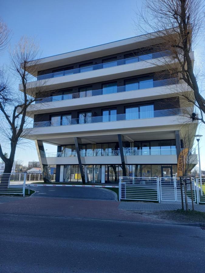 Apartment W Baltic Marina Kolberg