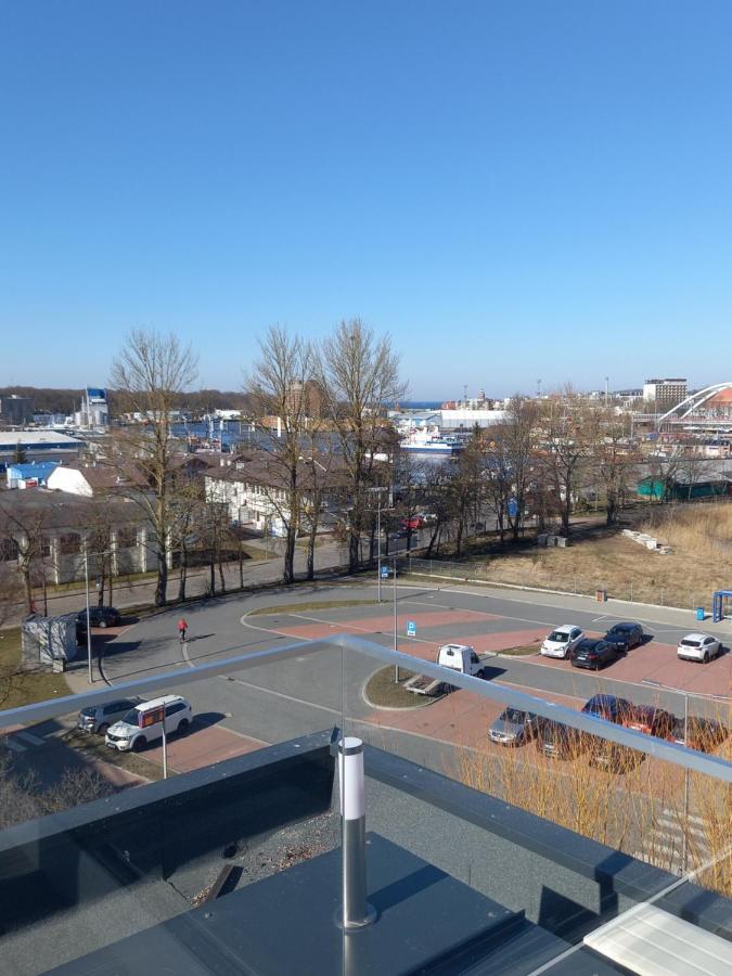 W Baltic Marina Kolberg